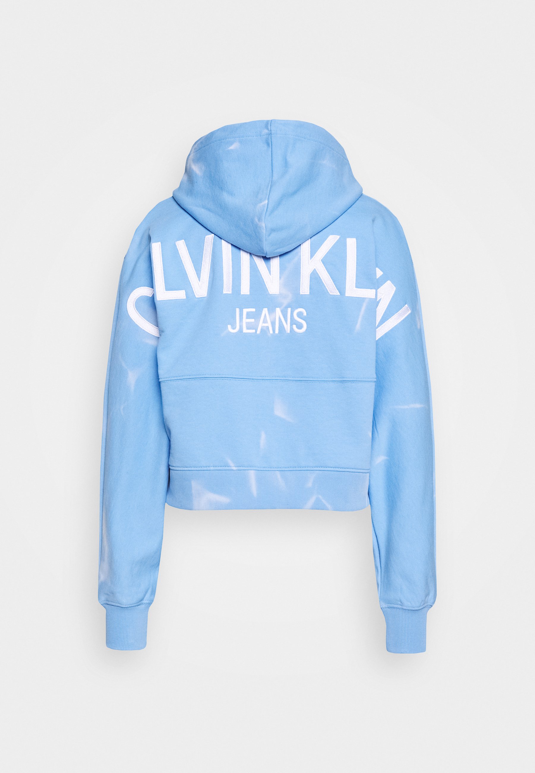 Lava dye hoodie calvin klein Clearance