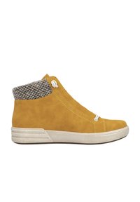 Rieker Boots à talons - gelb