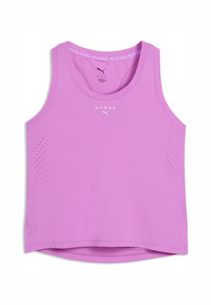 HYROX DRYELITE TANK - Μπλούζα - electric orchid