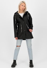 alife & kickin Parka - moonless