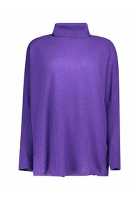 Absolut Cashmere Pullover - viola