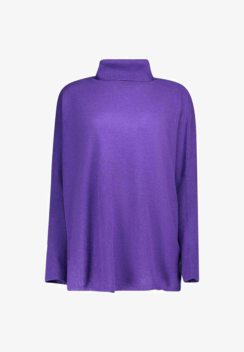 Absolut Cashmere Pullover - viola