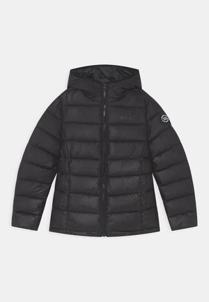 AMBER - Winter jacket - black