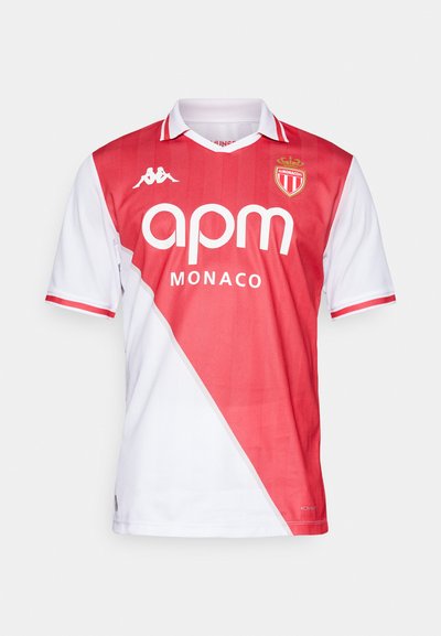 AS MONACO HOME REPLICA - Maillot de foot - white/red