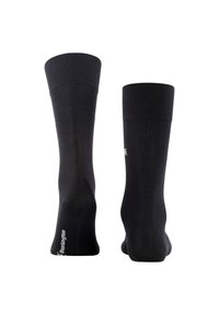 Burlington DUBLIN - Calcetines - schwarz