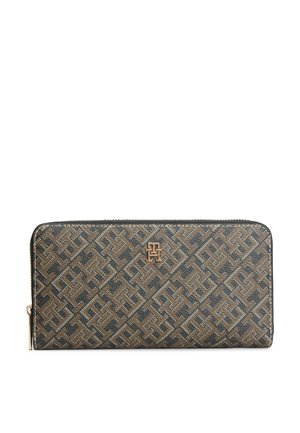 Tommy Hilfiger, Geldbörse - black mix