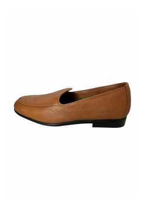 Zapatos sin cordones - cuero