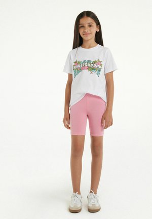 Shorts - rosa pink diamond