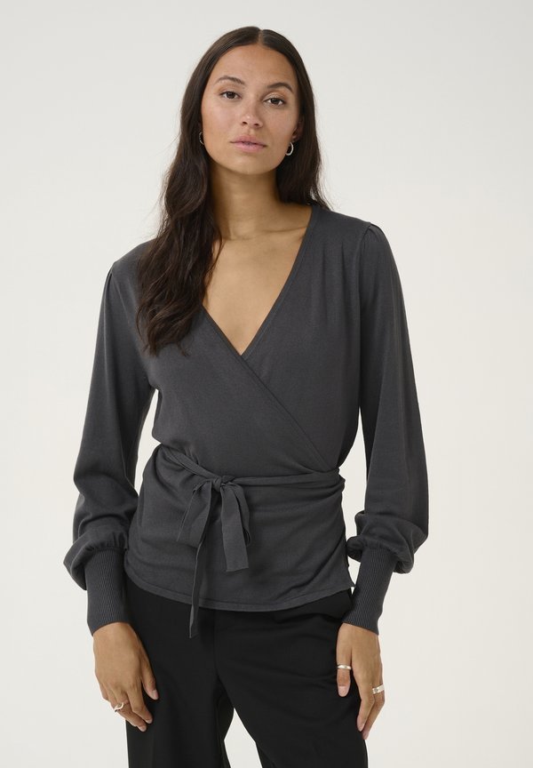 KAANNO ASTRID  - Strickjacke