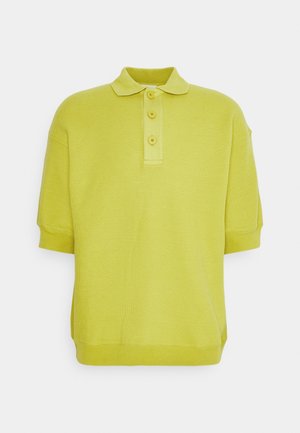 HEAVY - Strickpullover - chartreuse yellow
