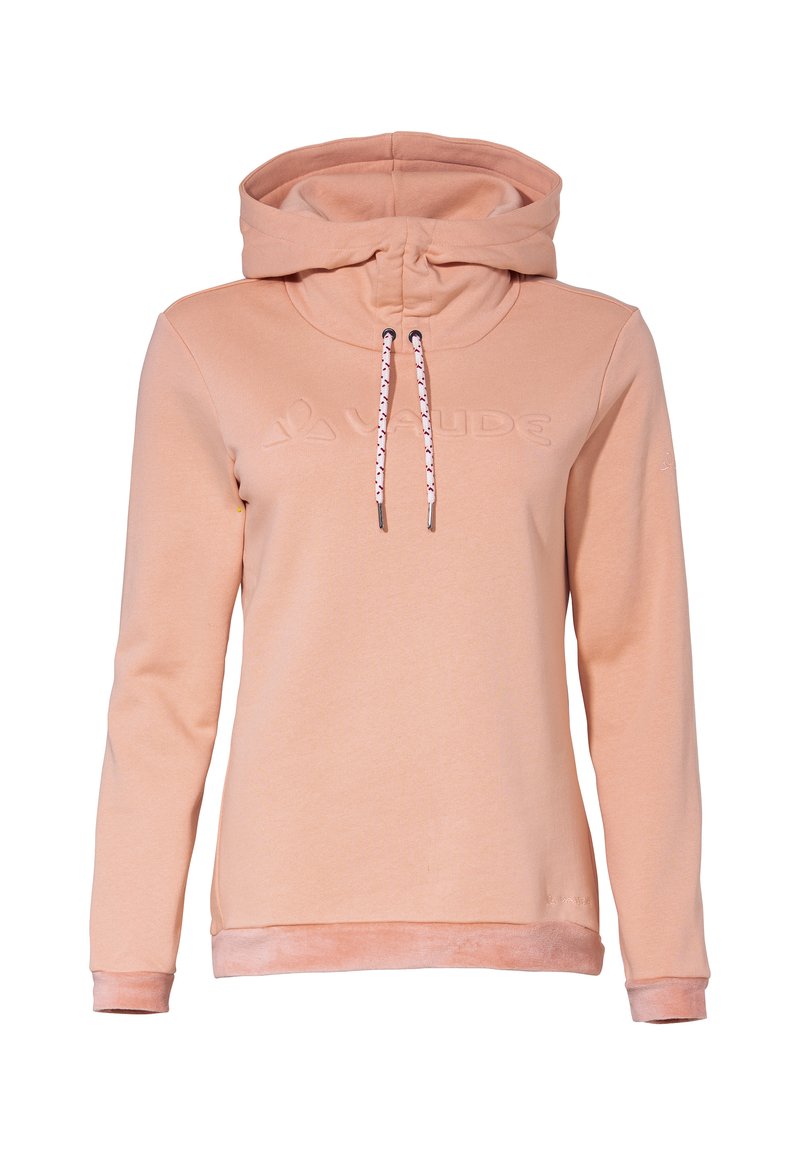 Vaude Hoodie donkerroze Vaude Hoodie donkerroze