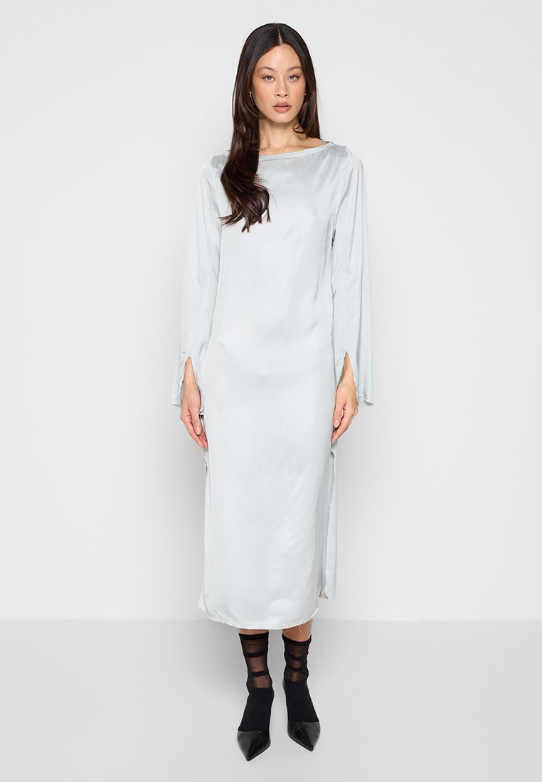 DAY Birger et Mikkelsen Jurk blauw DAY Birger et Mikkelsen Jurk blauw