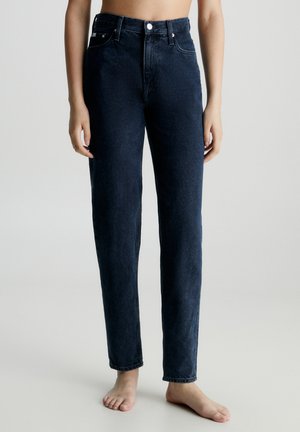 Relaxed fit jeans - denim dark