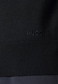 HUGO SAN CEDRIC - Maglione - black