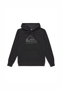 LOGO HOODIE - Kapuzenpullover - black