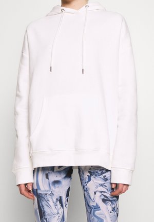 Sweat à capuche - white