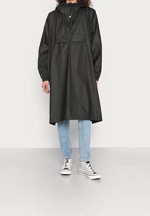 Regnjacka - black