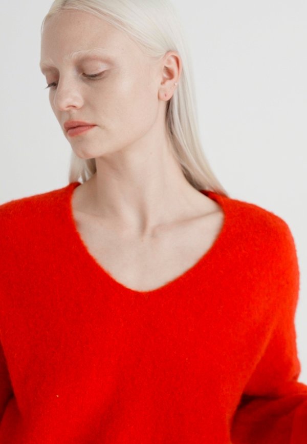 HOPE - Jumper - flame scarlet4