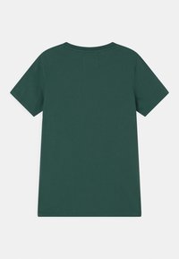 WOOD WOOD OLA UNISEX - Triko s potiskem - faded green