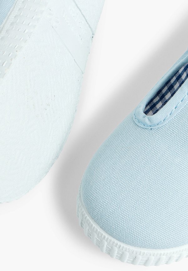 Klettschuh – celeste