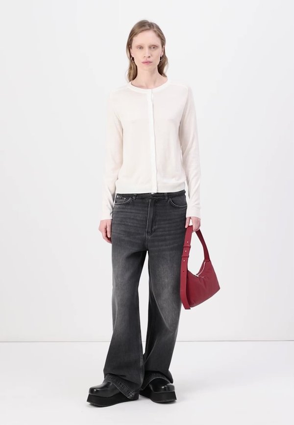 LUNA DAILY  - Cardigan - ivory shade4