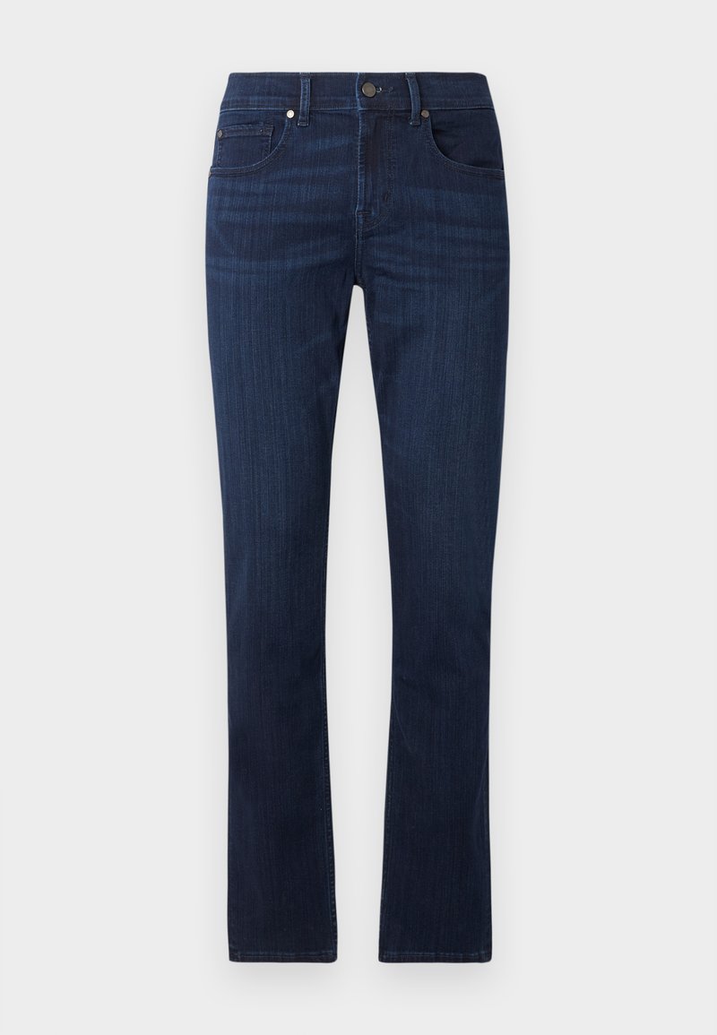 7 For All Mankind Jeans Tapered Fit blauw