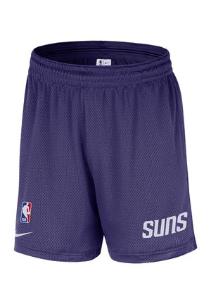 PHOENIX SUNS OPENHOLE LIFESTYLE - TEXTILIEN - Short - lila
