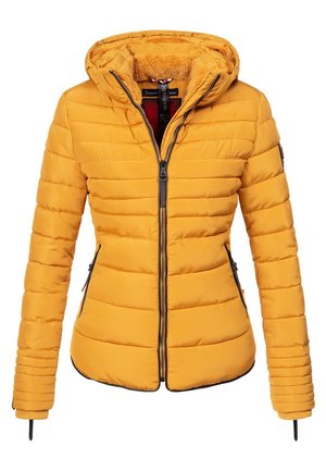 AMBER - Chaqueta de invierno - yellow