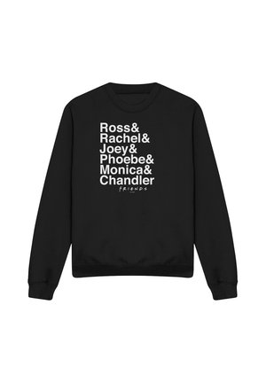 Cotton Soul, FRIENDS/CHANANDLER BONG - Sweatshirt - black