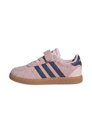 adidas Performance, BREAKNET SLEEK SNEAKERS - Scarpe da allenamento - pink