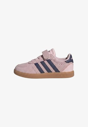 adidas Sportswear, BREAKNET SLEEK SNEAKERS - Scarpe da allenamento - pink