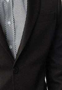 Kebello Veste de costume - noir