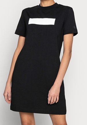 Vestido ligero - black