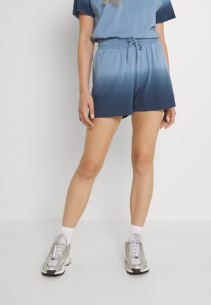 Shorts - blue