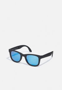 FOLDABLE SUNGLASSES WITH CASE UNISEX - Okulary przeciwsłoneczne