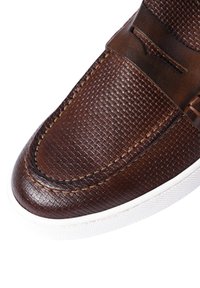 Ciabalù Scarpe senza lacci - brown