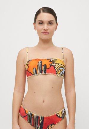 It's Now Cool THE BANDEAU  - Bikini top - multi-coloured