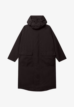 Kubota, UNISEX, ciemnobrązowy
