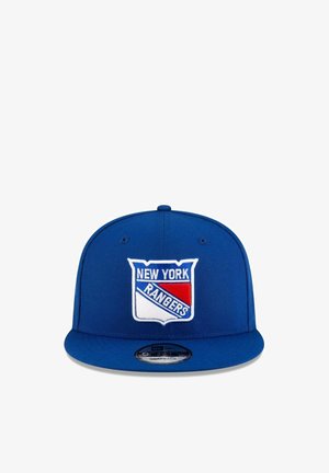 New Era, NEW YORK RANGERS INJECTION VERSTELLBARE FIFTY SNAPBACK - Cap - blau