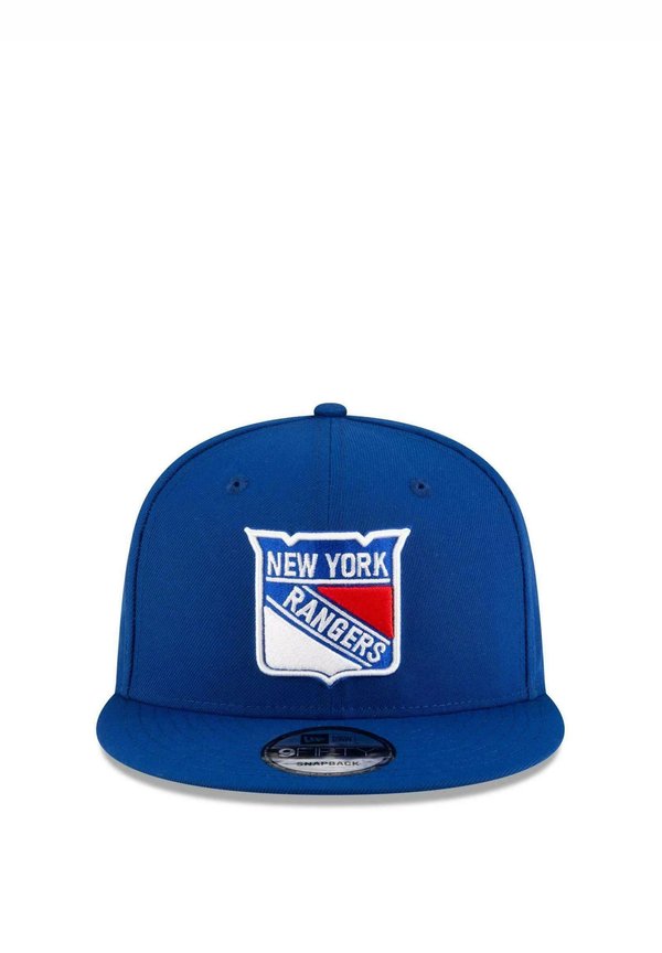 NEW YORK RANGERS INJECTION VERSTELLBARE FIFTY SNAPBACK - Cap - blau