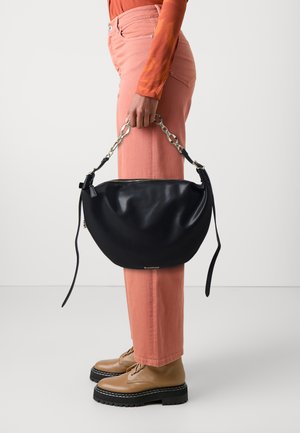 BMARIAN - Cross body bag - black