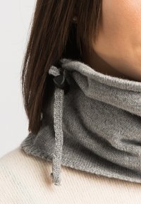 Dalle Piane Cashmere Scaldacollo - grey