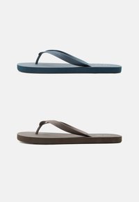 Non sélectionné, dark blue/brown