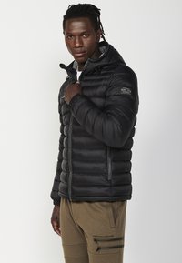 Koroshi PADDED - Zimska jakna - black