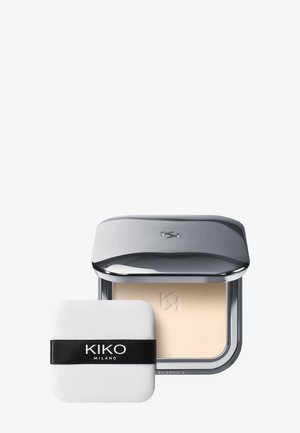 KIKO Milano, UNLIMITED MATTE FUSION PRESSED POWDER - Poudre - honey