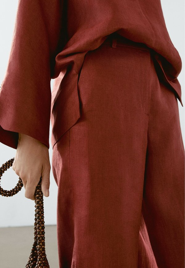 FLOWING  - Trousers3