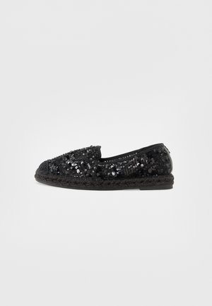 Espadrile - black