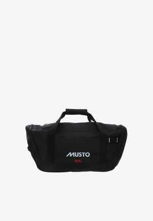 Musto, DUFFLE BAG 30L UNISEX - Sac de sport - black