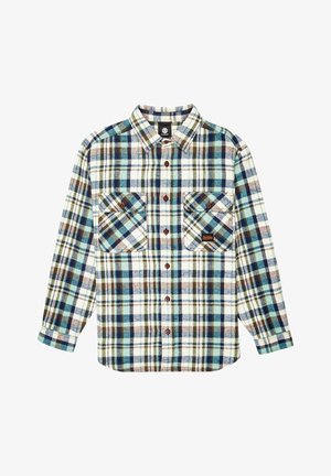 Element HUECO CLASSIC - Košile - brown