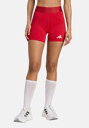TECHFIT VOLLEYBALL - Leggings - team power red